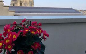 Studio Cosy Vue Cathedrale